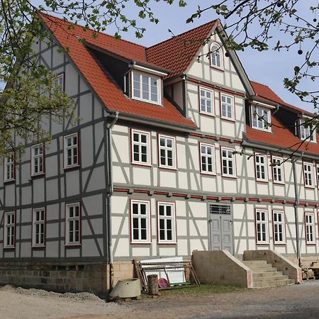 Landgasthof Koenig Von Preussen Helsa Eksteriør bilde